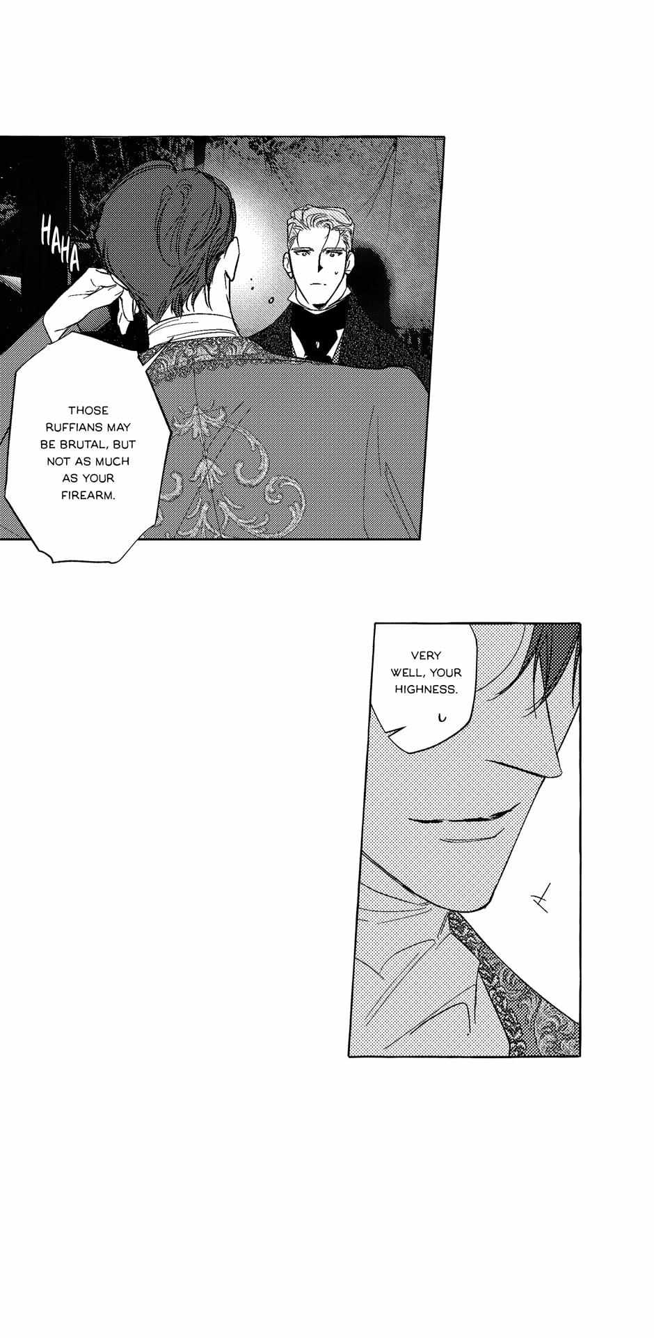 Perle Chapter 29 - Page 23 in English