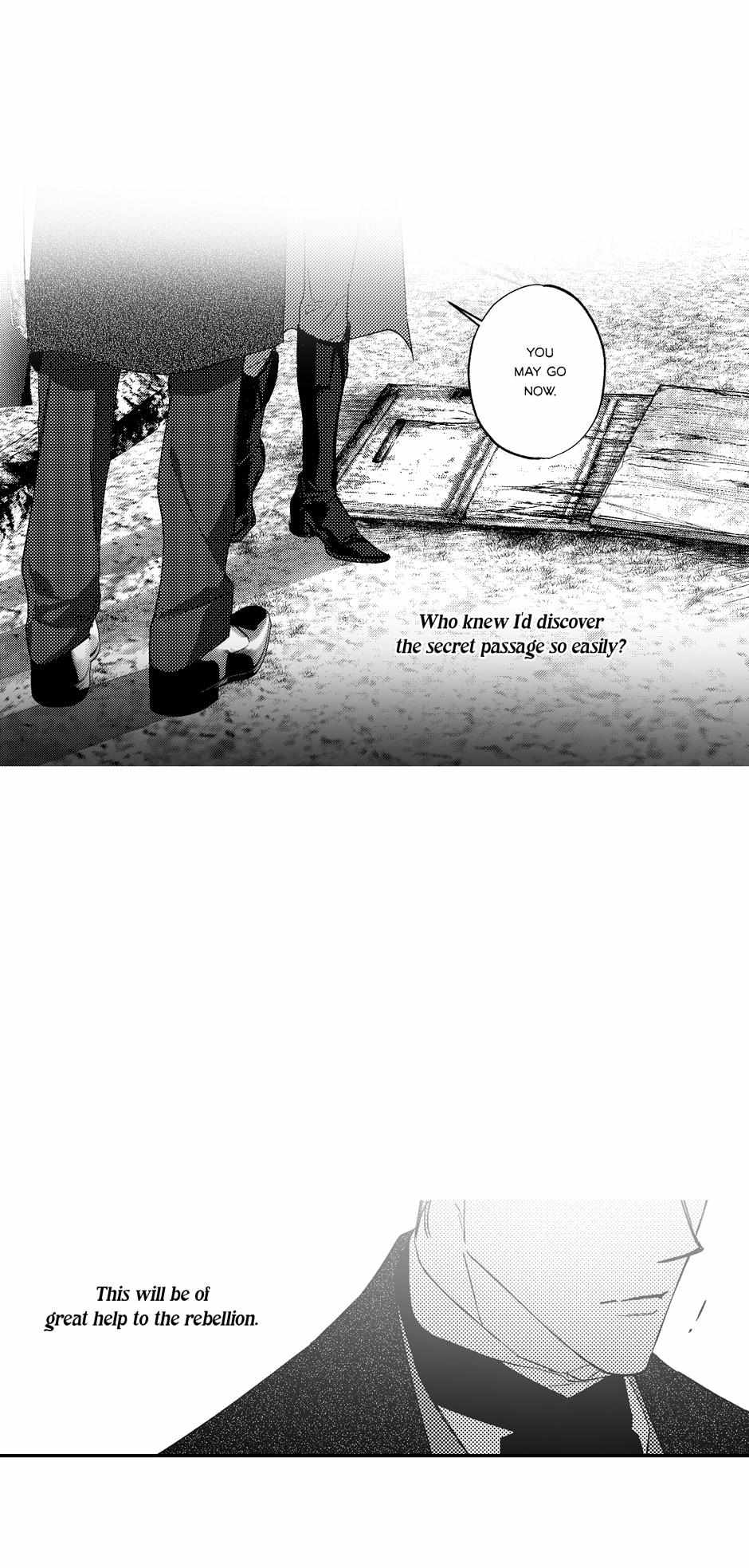 Perle Chapter 29 - Page 36 in English