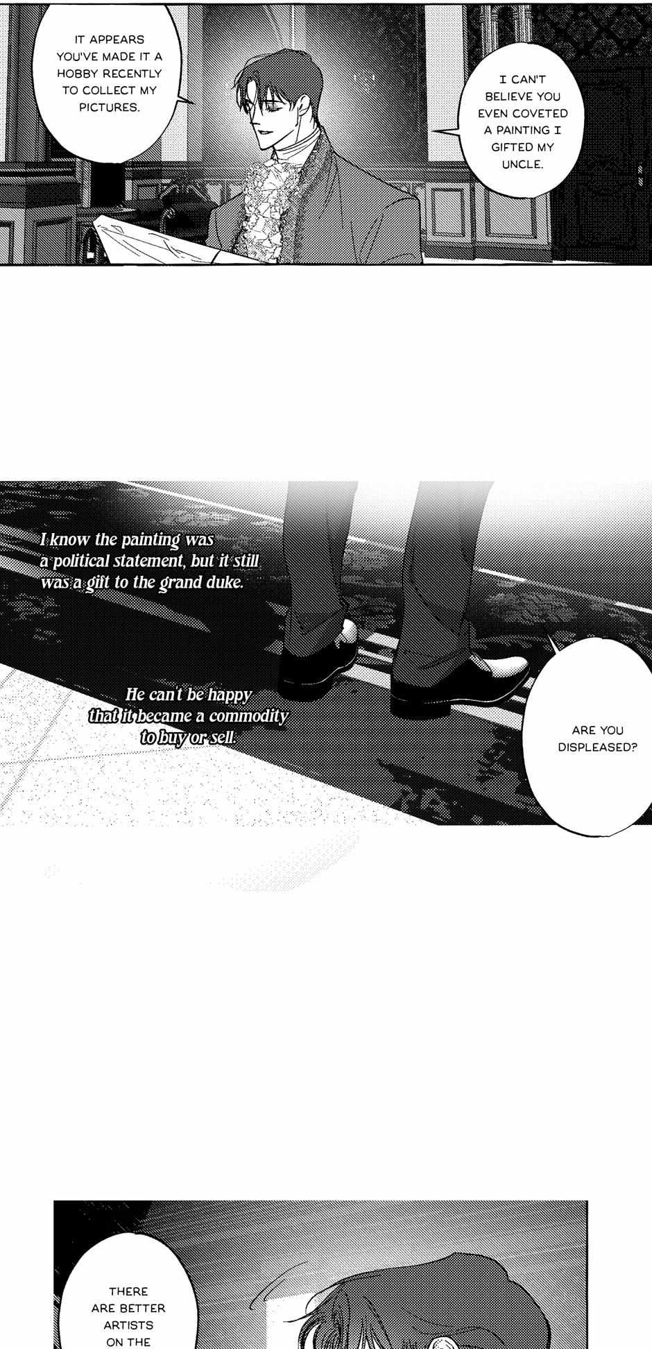 Perle Chapter 29 - Page 8 in English