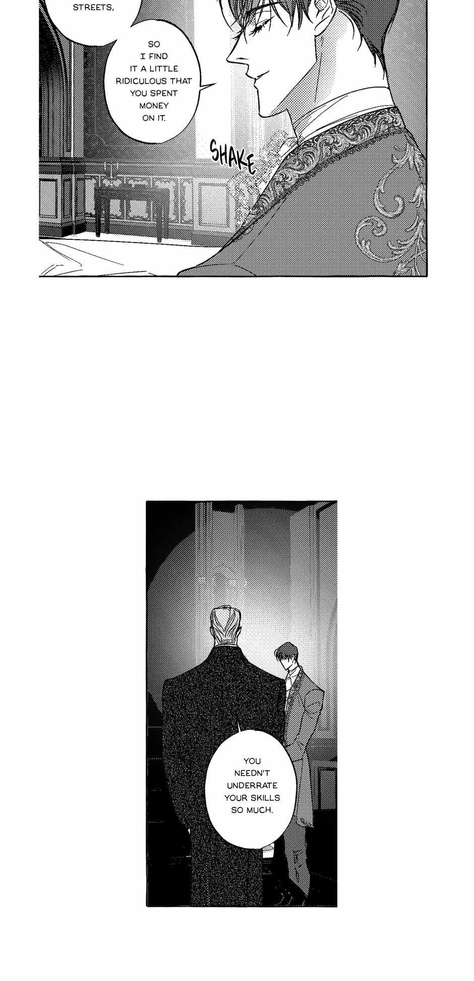 Perle Chapter 29 - Page 9 in English