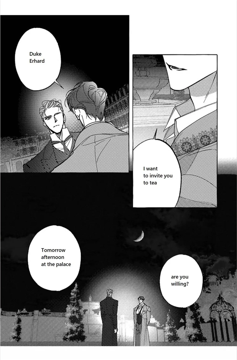 Perle Chapter 3 - Page 21 in English