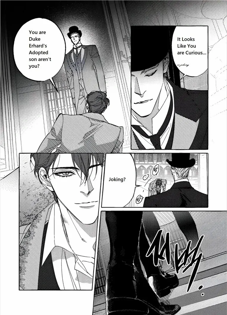 Perle Chapter 3 - Page 4 in English