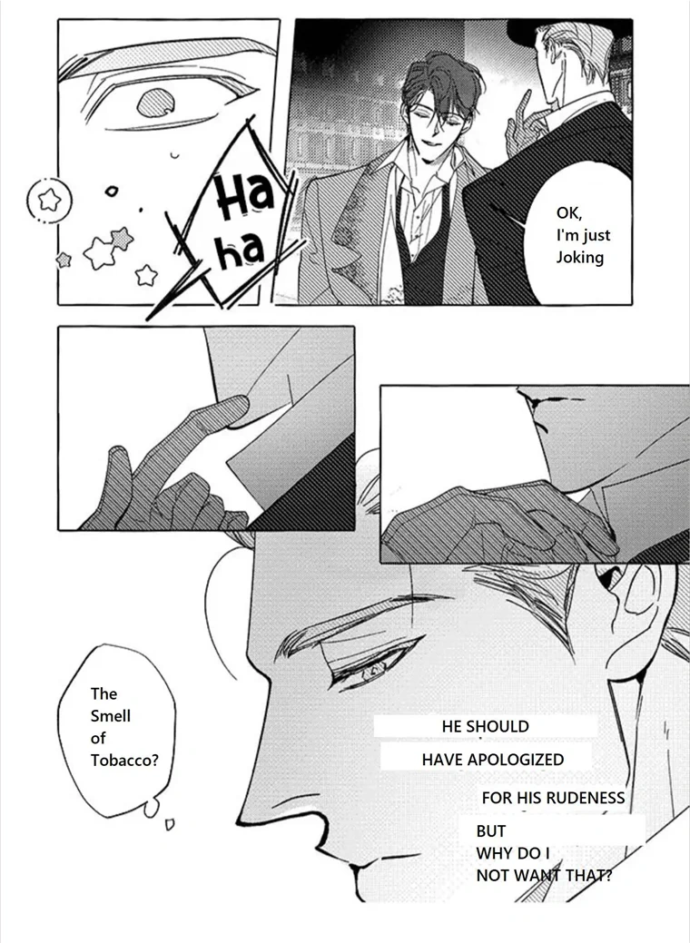 Perle Chapter 3 - Page 8 in English