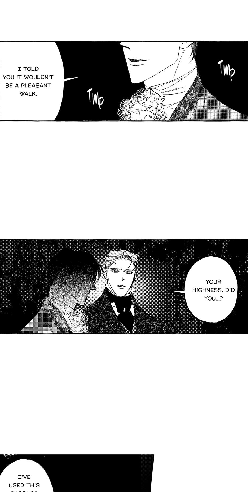 Perle Chapter 30 - Page 14 in English