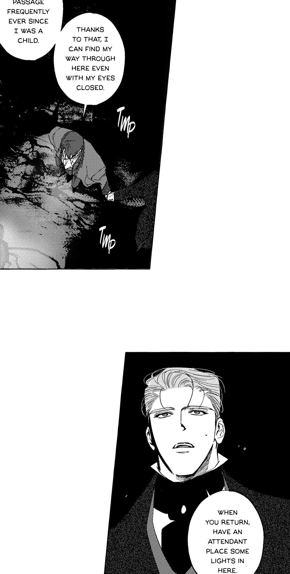 Perle Chapter 30 - Page 15 in English