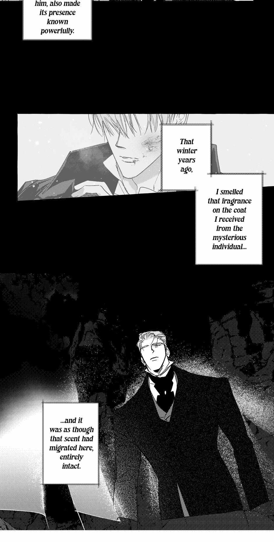 Perle Chapter 30 - Page 22 in English