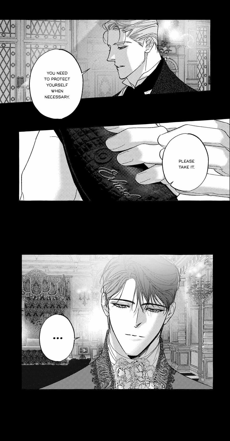 Perle Chapter 31 - Page 15 in English