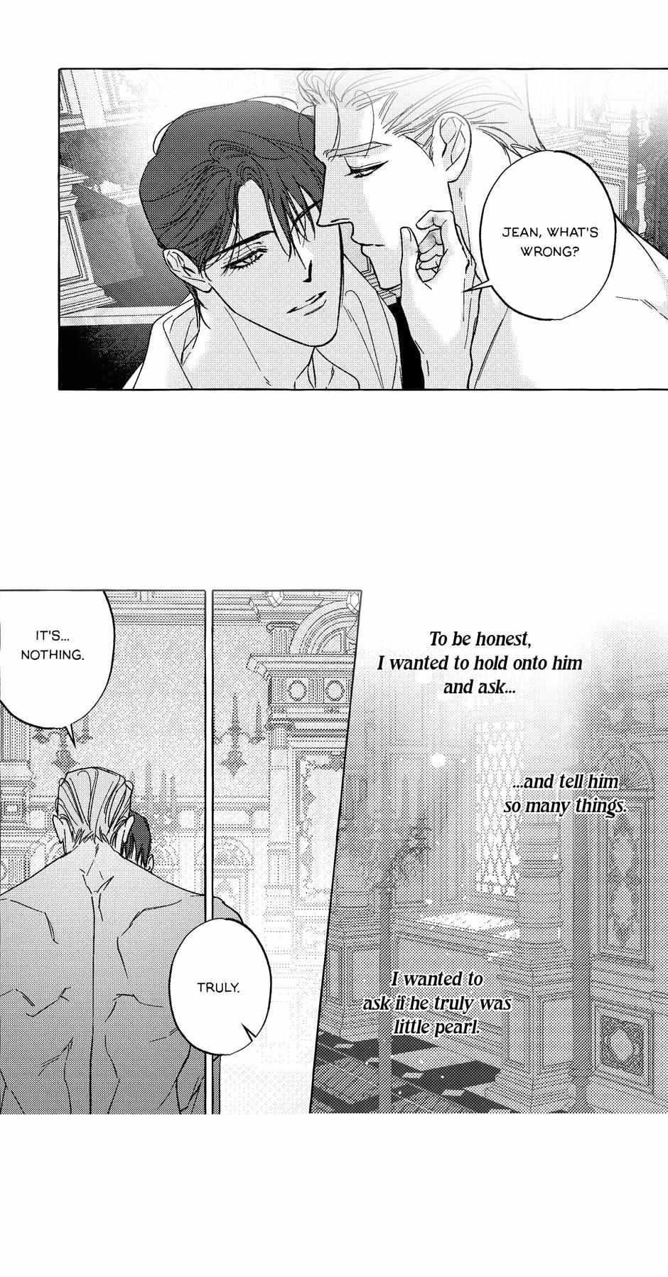Perle Chapter 31 - Page 17 in English