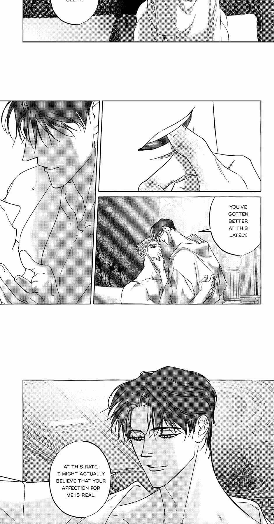 Perle Chapter 31 - Page 21 in English