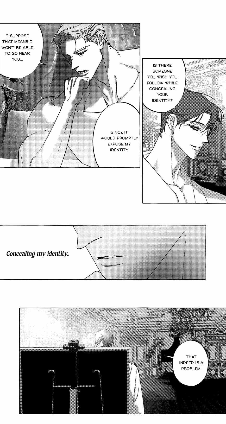 Perle Chapter 31 - Page 5 in English