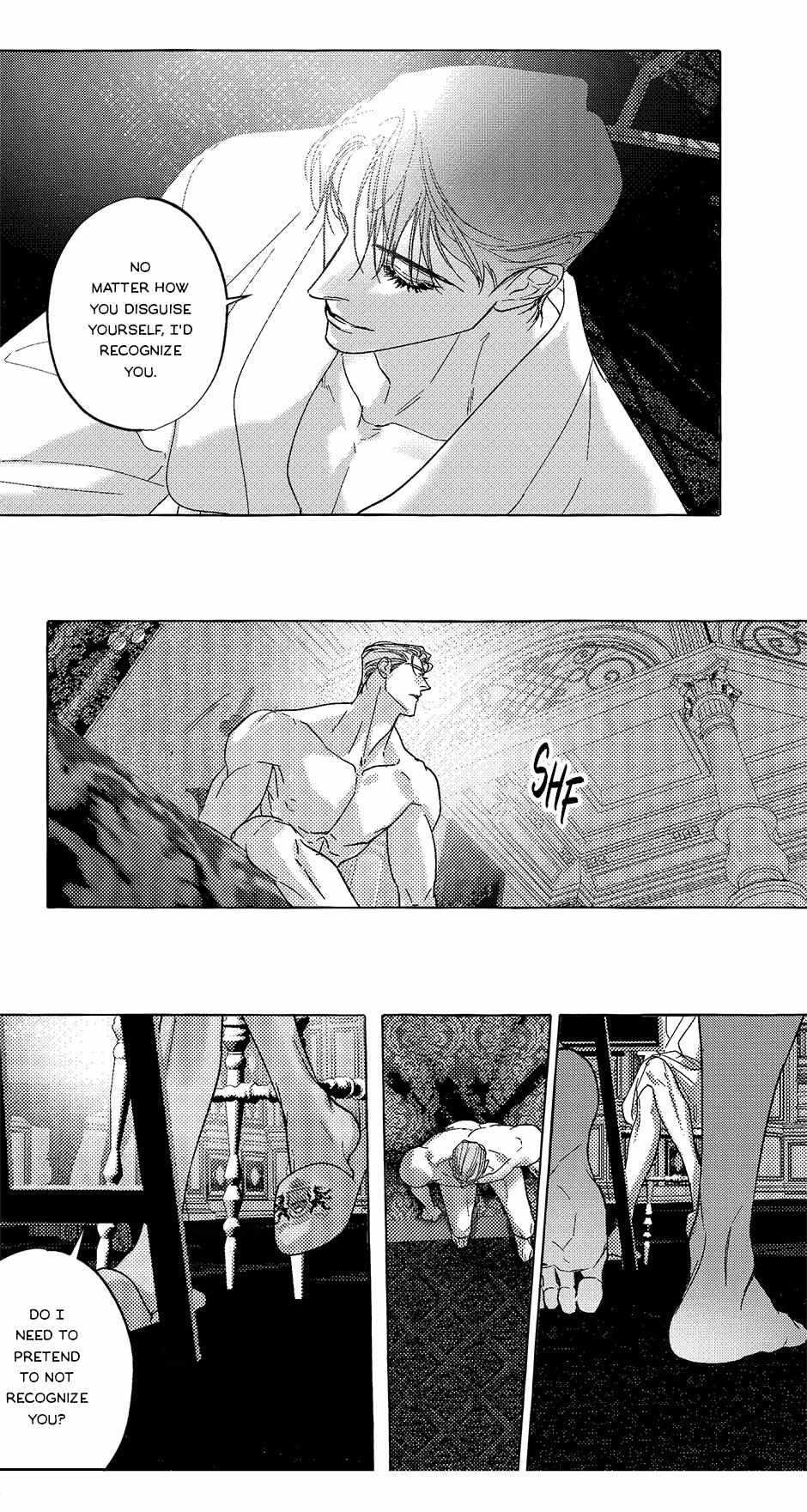 Perle Chapter 31 - Page 6 in English