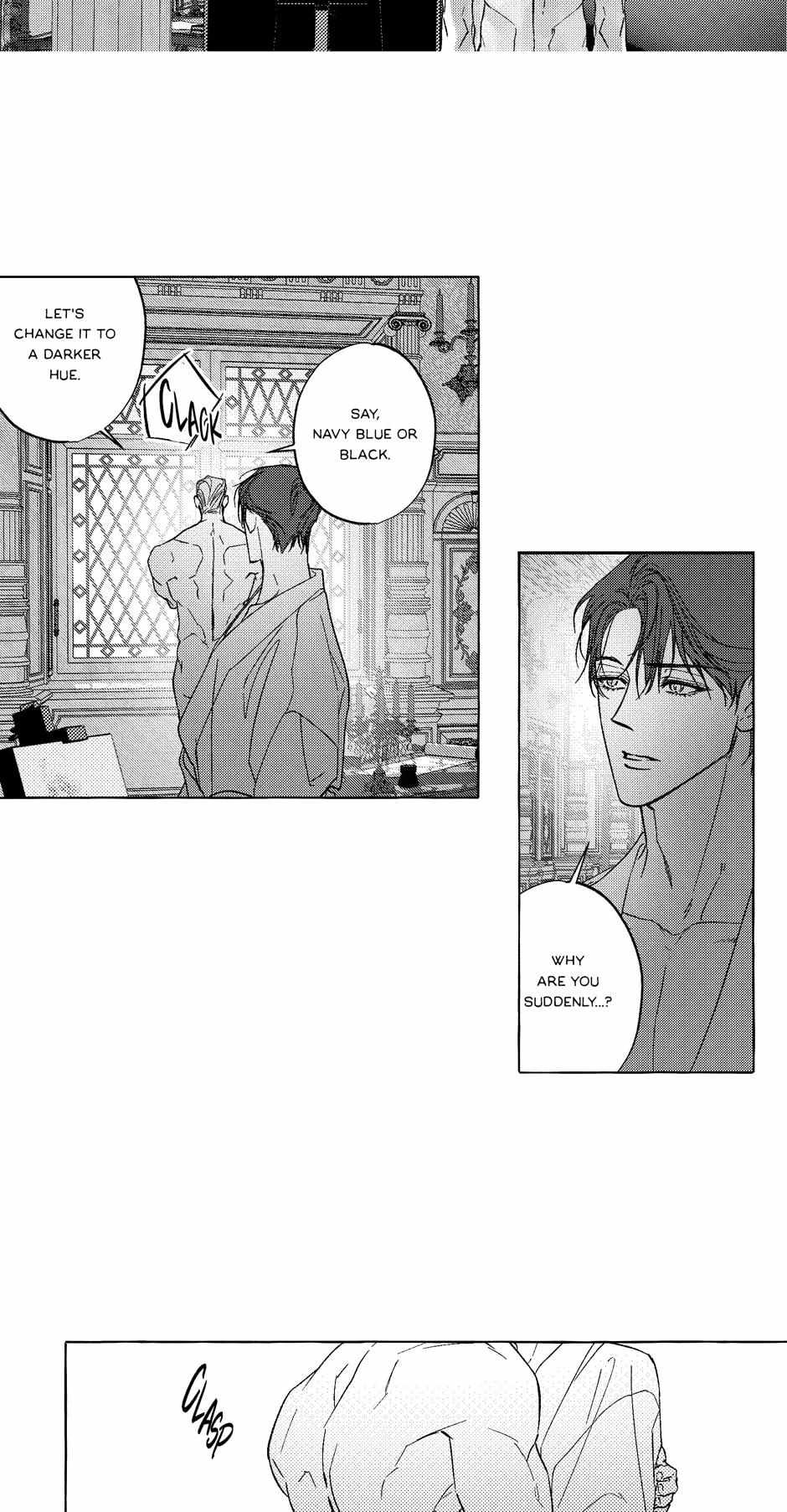 Perle Chapter 31 - Page 9 in English
