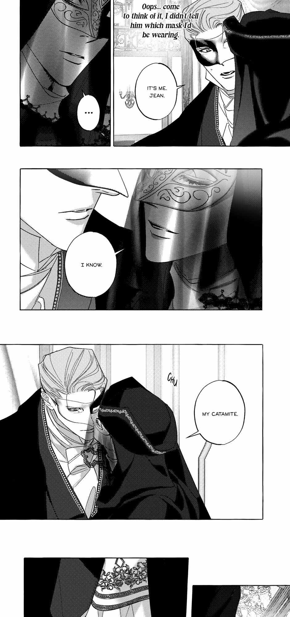 Perle Chapter 33 - Page 13 in English