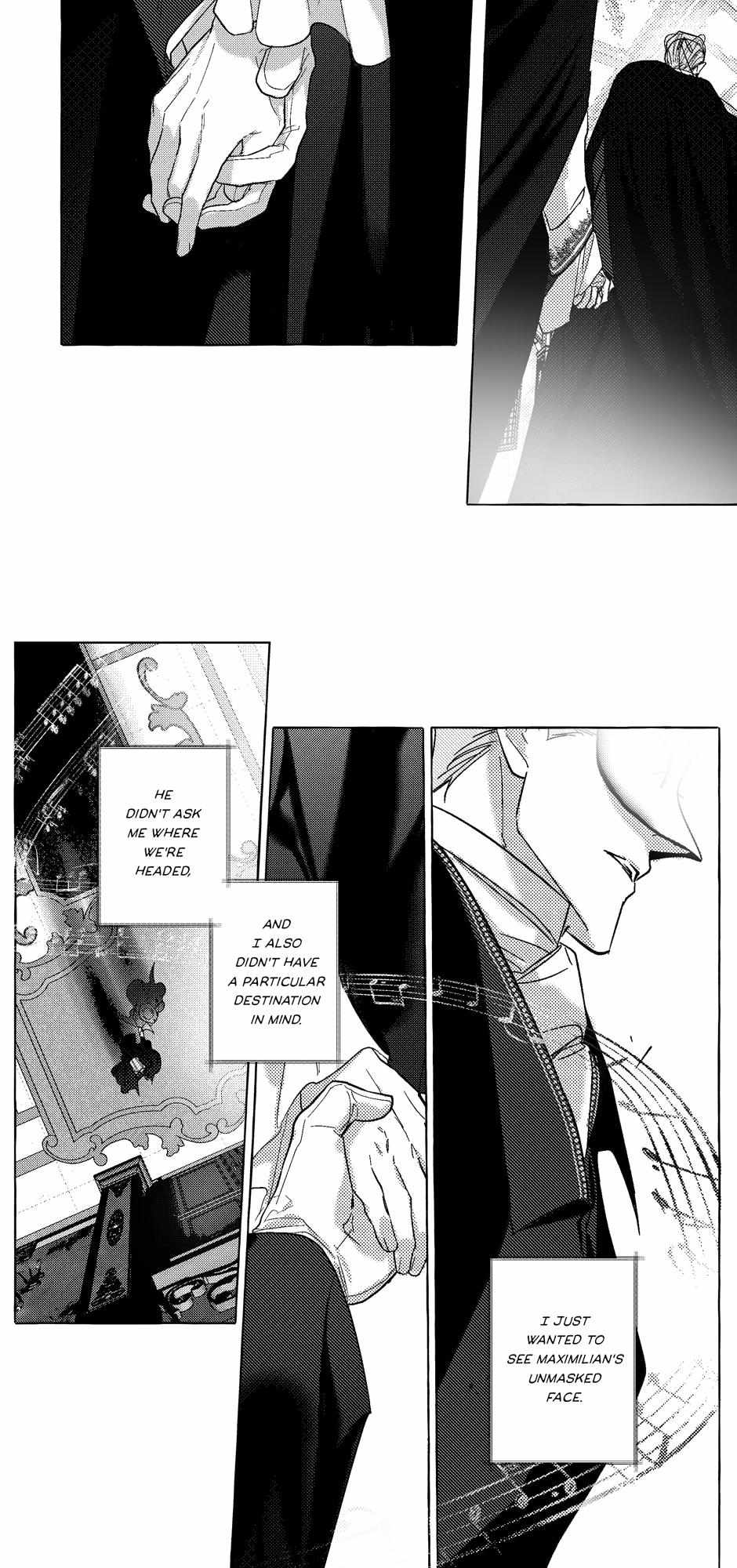 Perle Chapter 33 - Page 14 in English