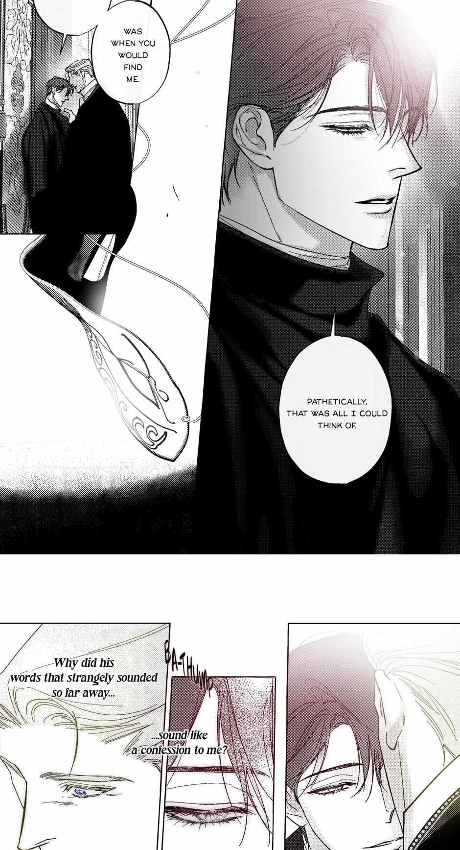 Perle Chapter 33 - Page 17 in English
