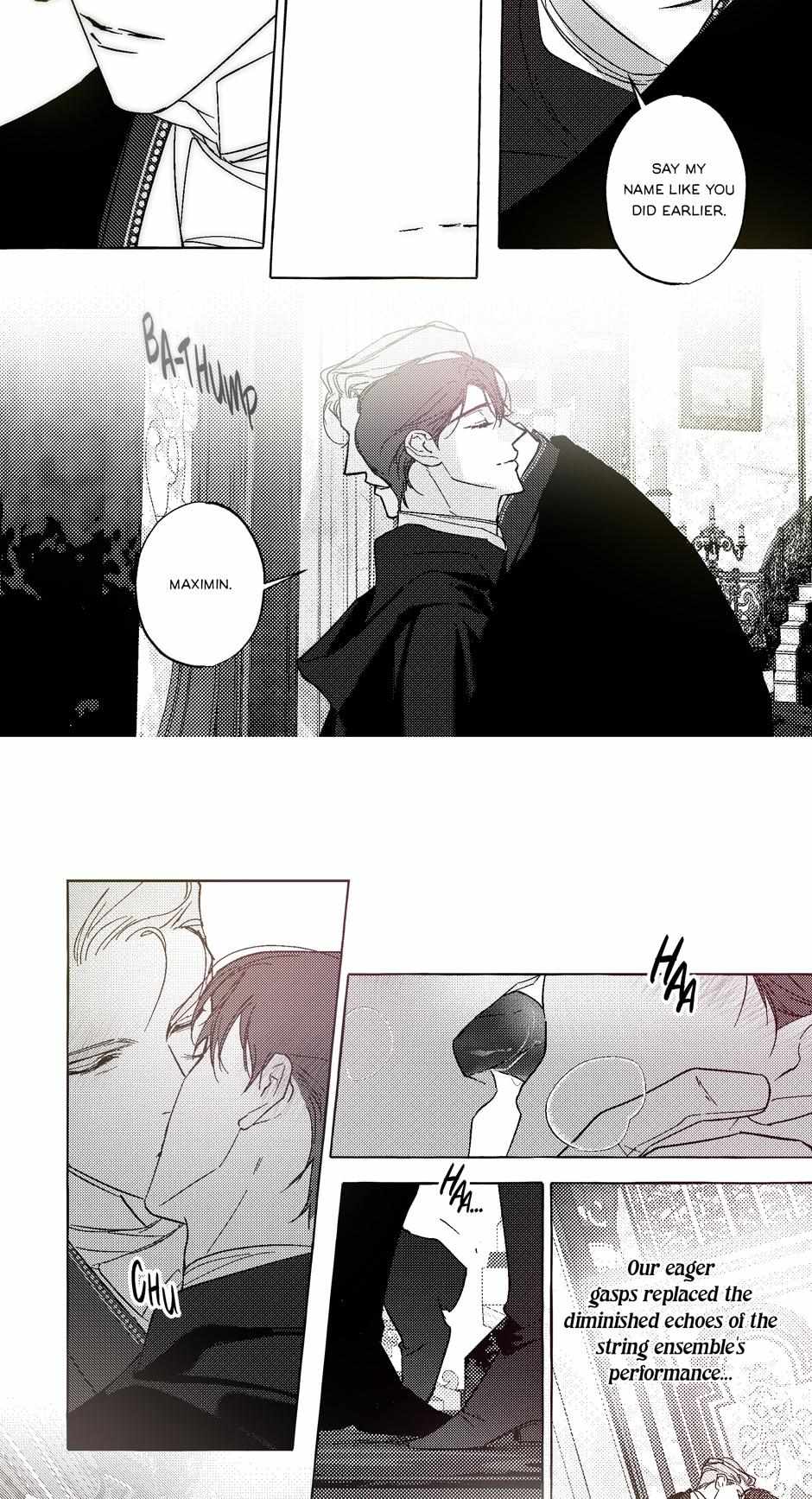 Perle Chapter 33 - Page 18 in English