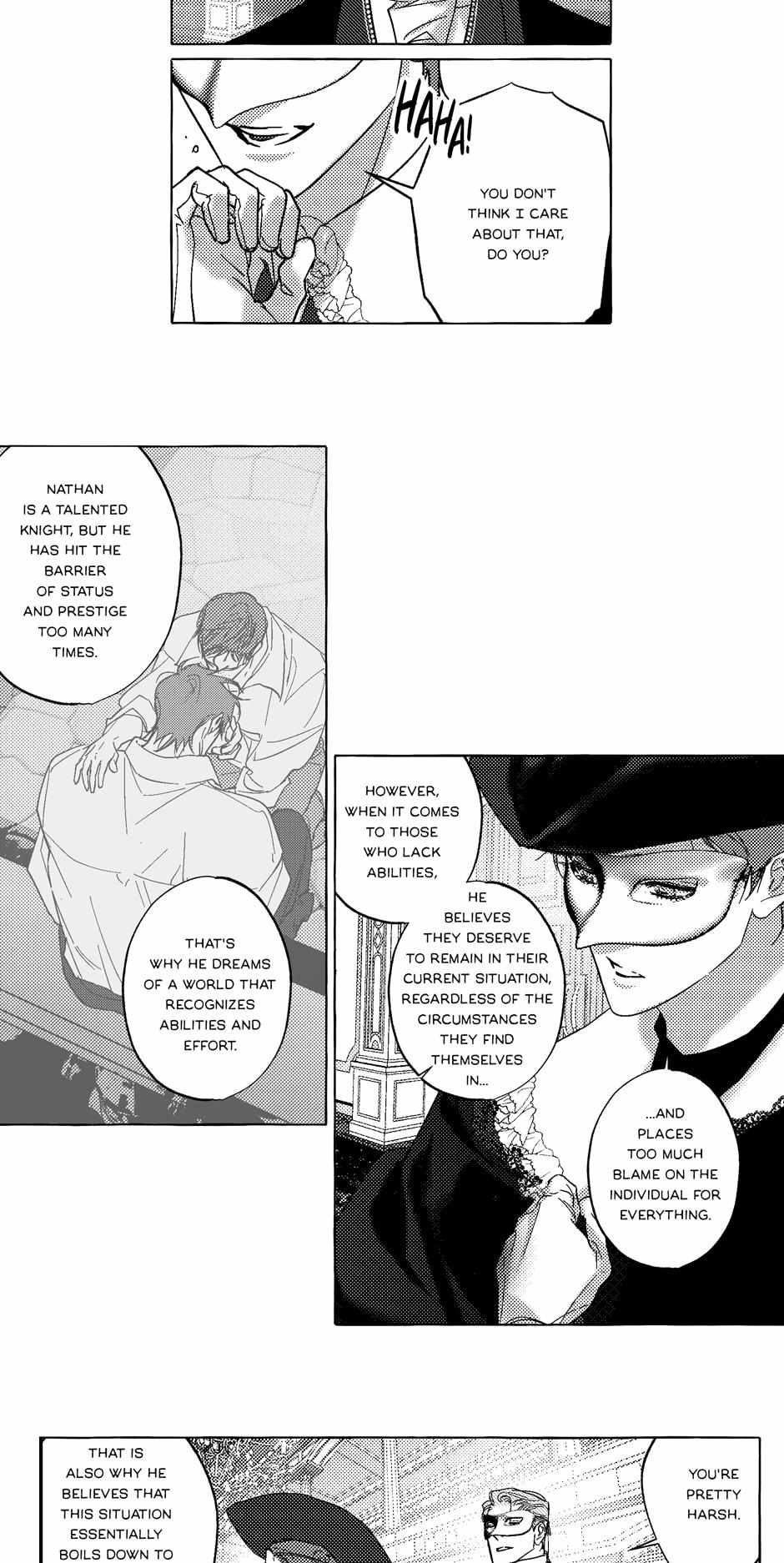 Perle Chapter 33 - Page 4 in English
