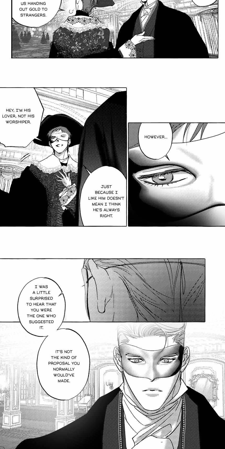 Perle Chapter 33 - Page 5 in English