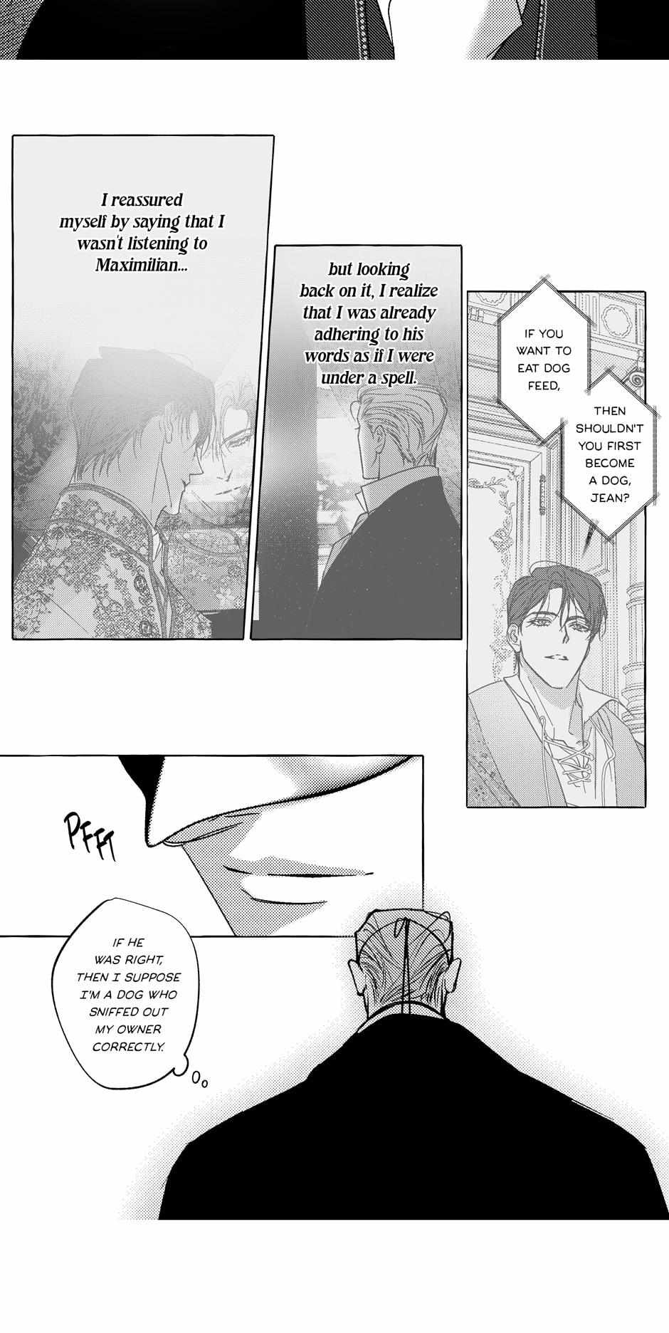 Perle Chapter 33 - Page 6 in English