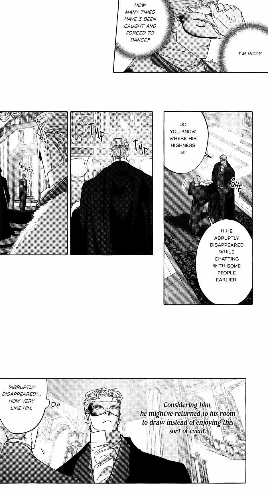 Perle Chapter 33 - Page 9 in English