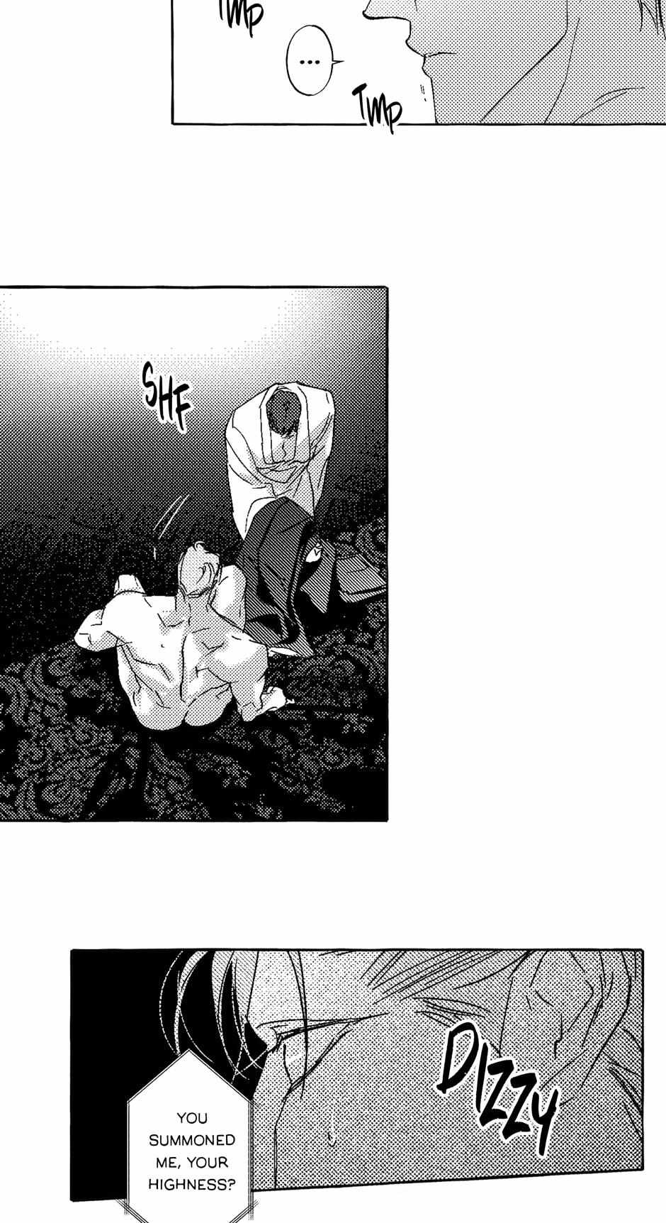Perle Chapter 34 - Page 30 in English