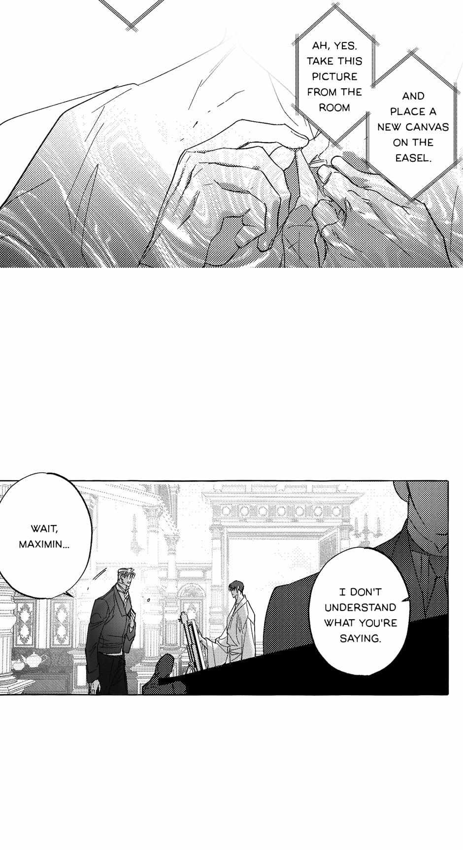 Perle Chapter 34 - Page 31 in English