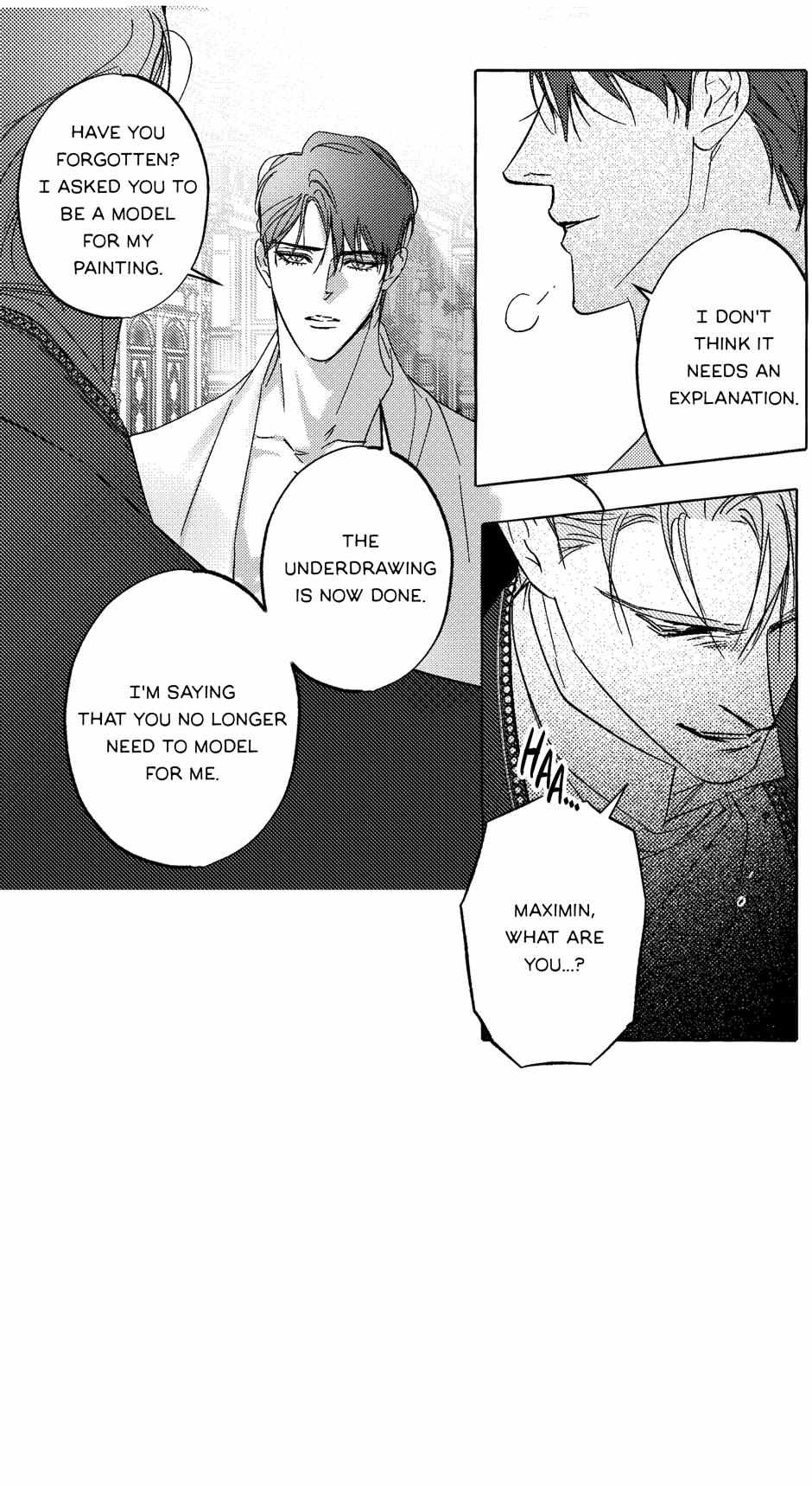Perle Chapter 34 - Page 32 in English