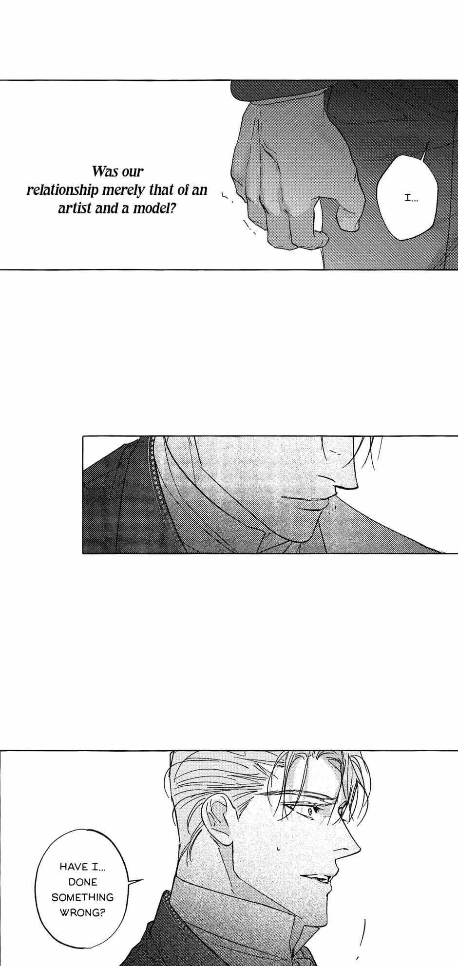 Perle Chapter 34 - Page 33 in English