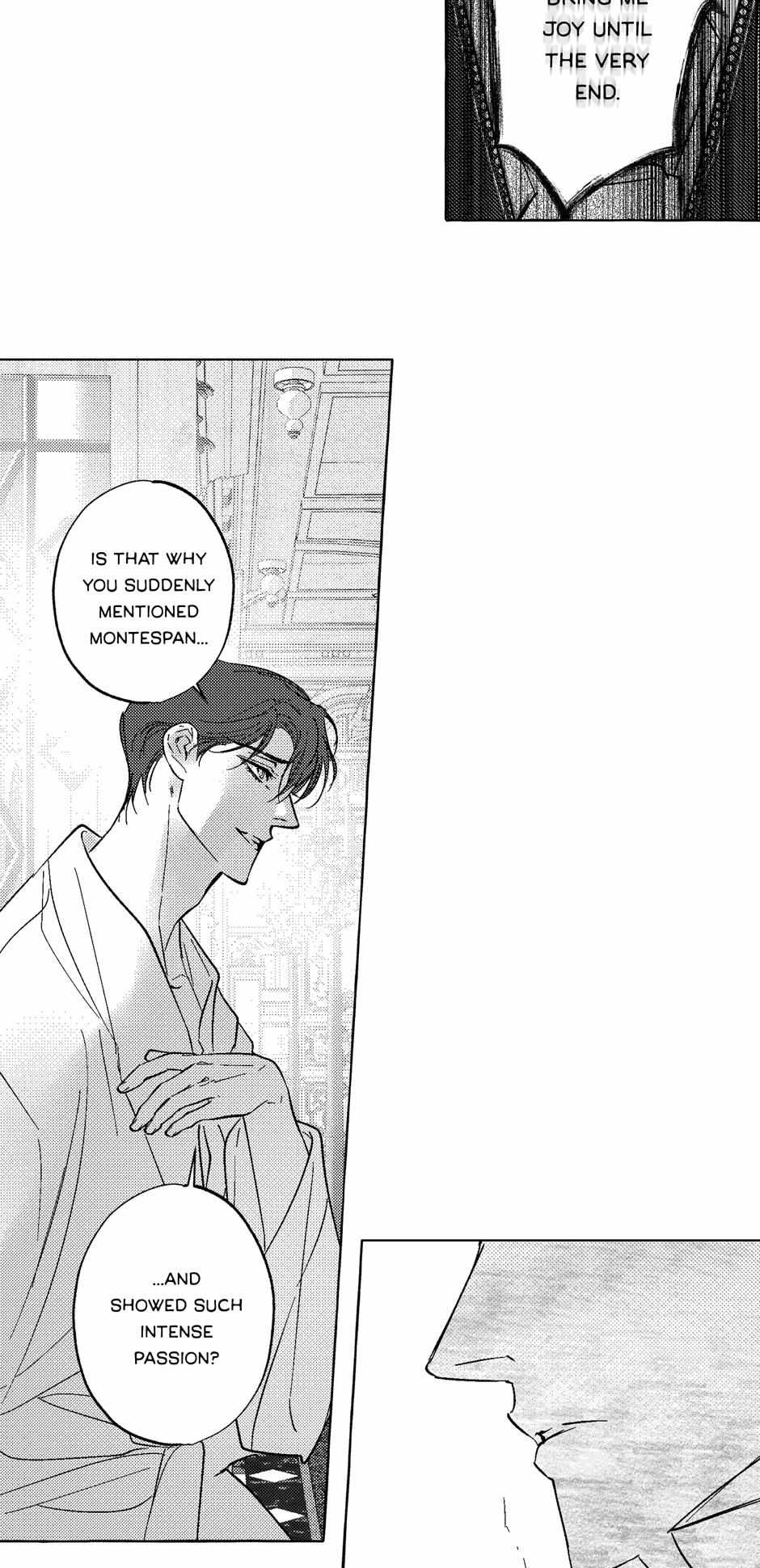 Perle Chapter 35 - Page 12 in English