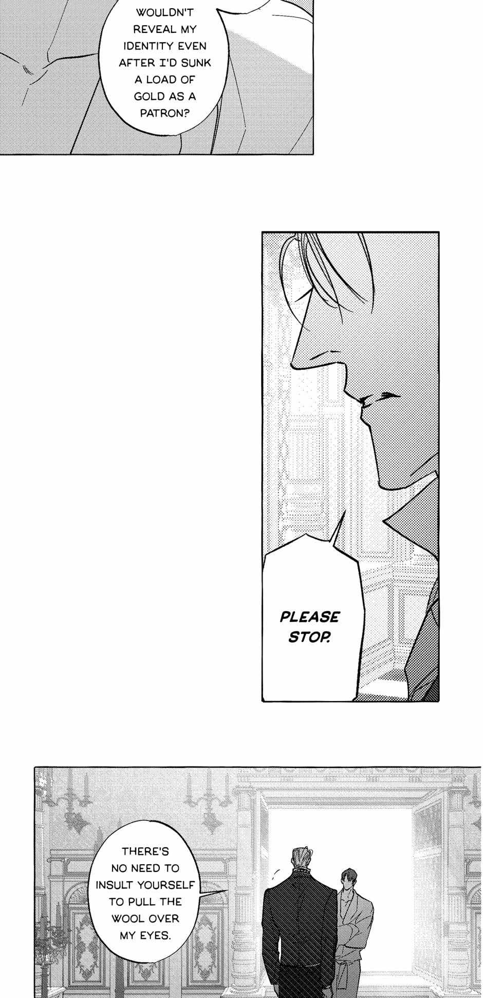 Perle Chapter 35 - Page 14 in English
