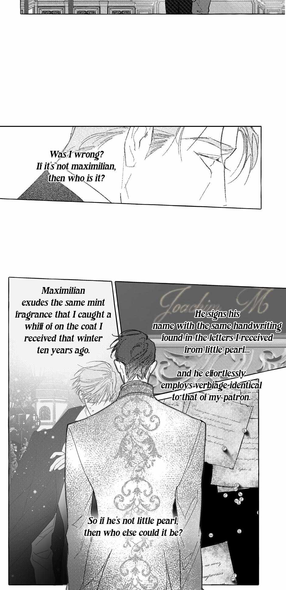 Perle Chapter 35 - Page 15 in English