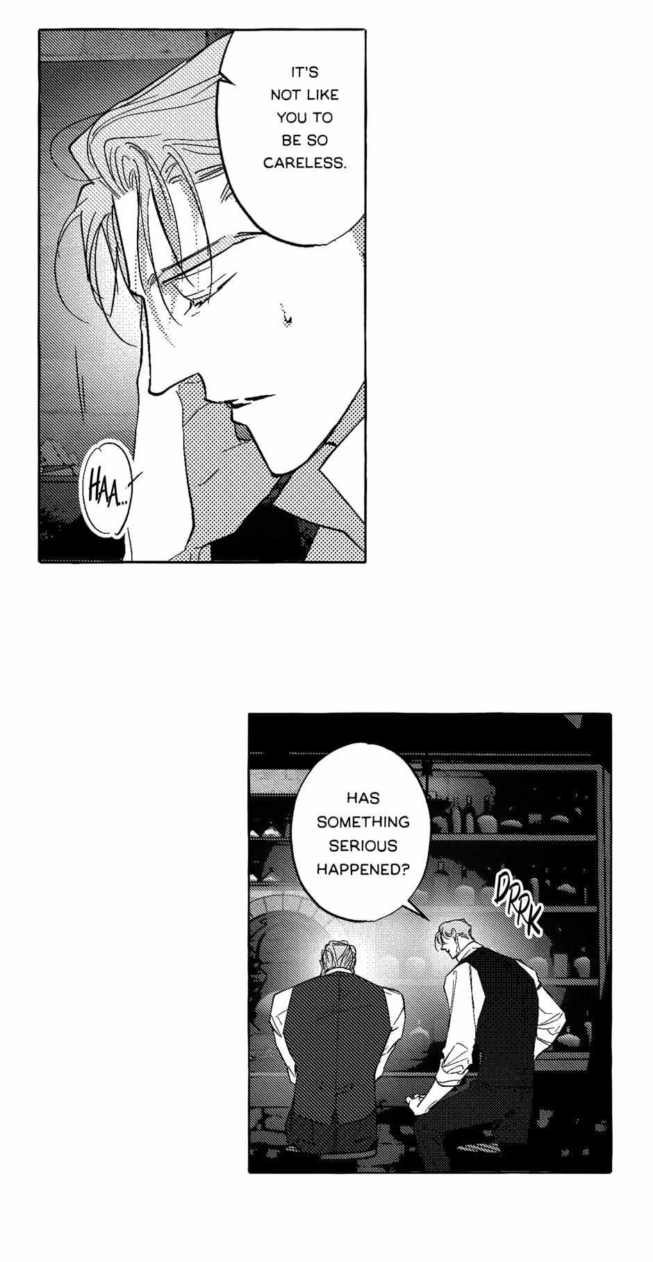 Perle Chapter 35 - Page 25 in English