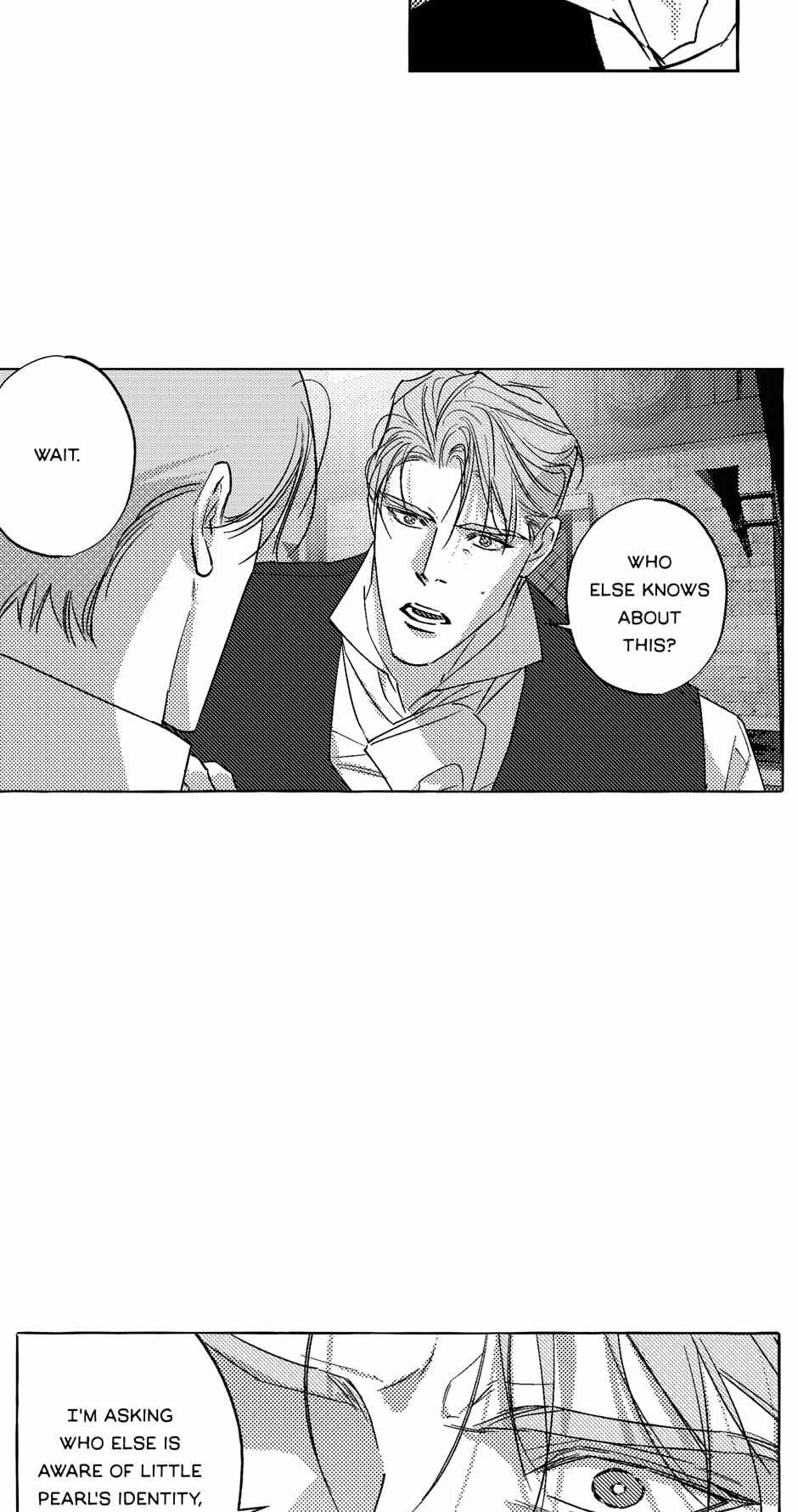 Perle Chapter 35 - Page 30 in English