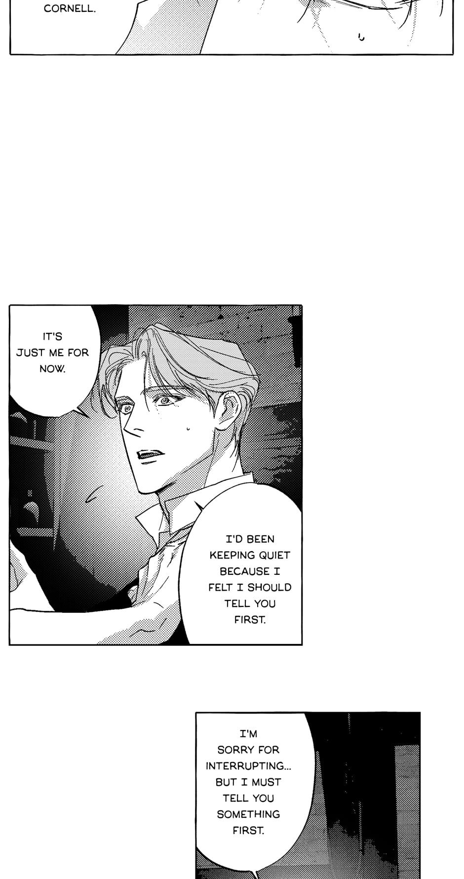 Perle Chapter 35 - Page 31 in English