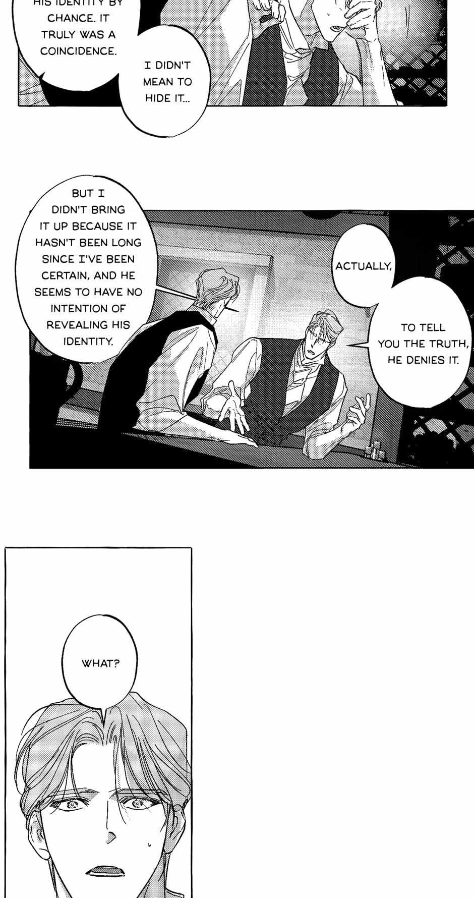 Perle Chapter 35 - Page 33 in English