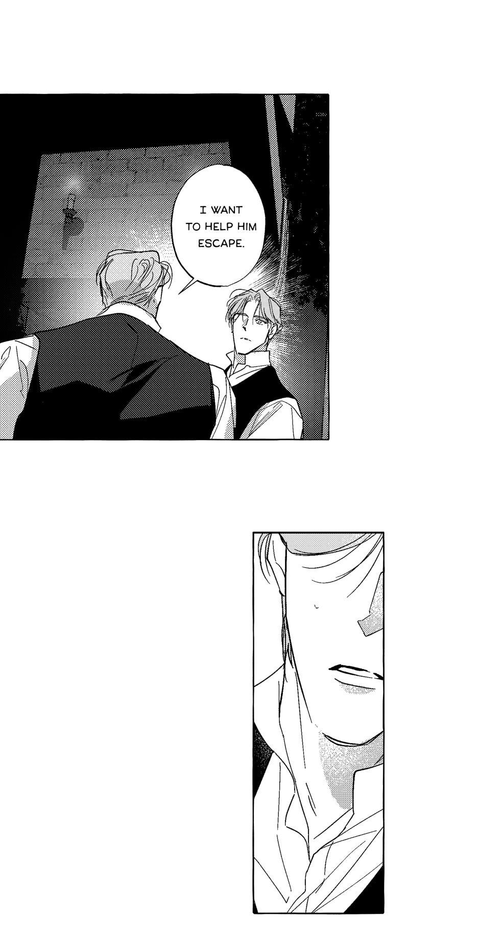 Perle Chapter 35 - Page 35 in English