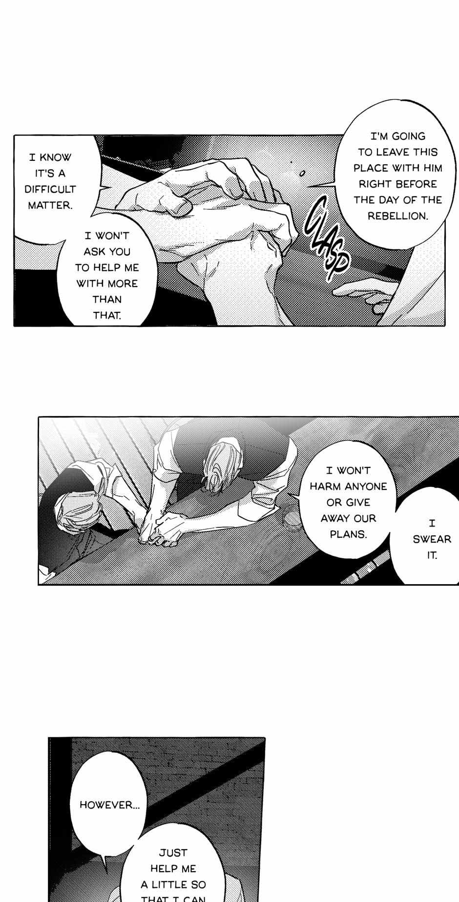 Perle Chapter 35 - Page 36 in English