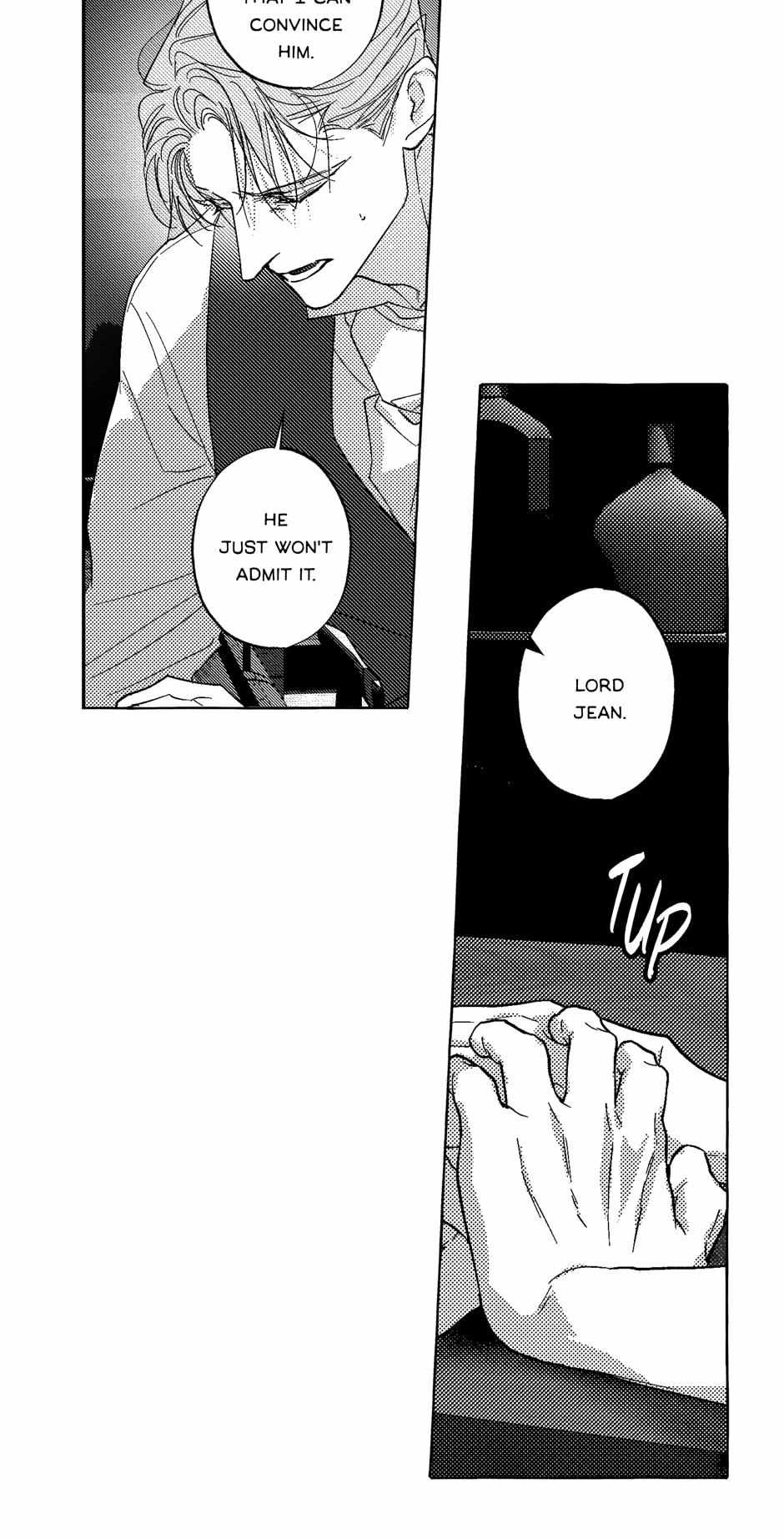 Perle Chapter 35 - Page 37 in English