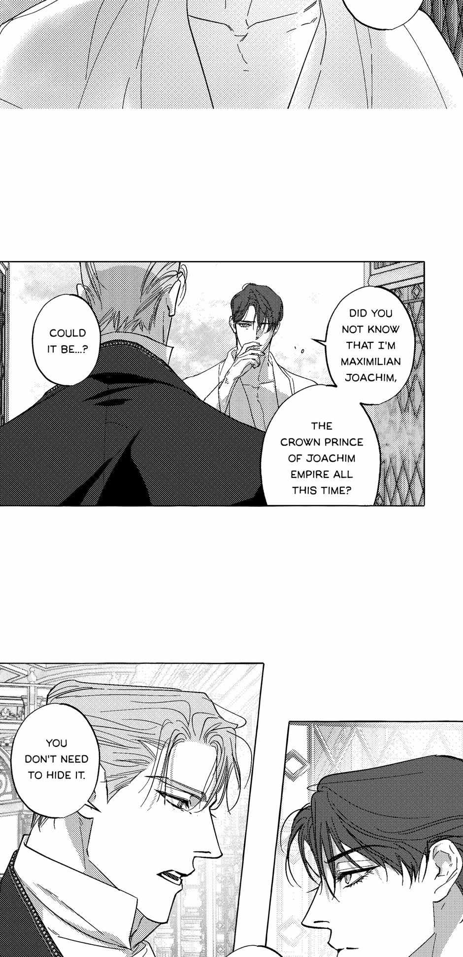 Perle Chapter 35 - Page 4 in English
