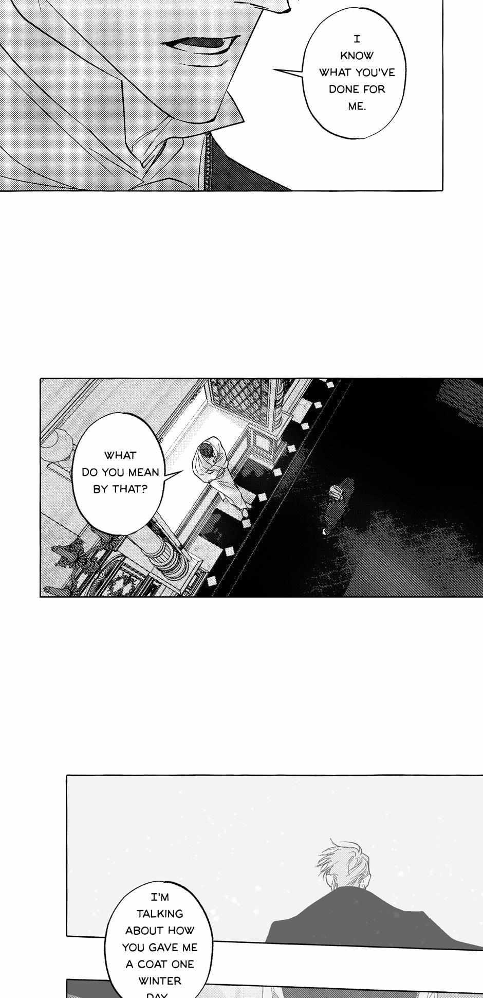 Perle Chapter 35 - Page 6 in English
