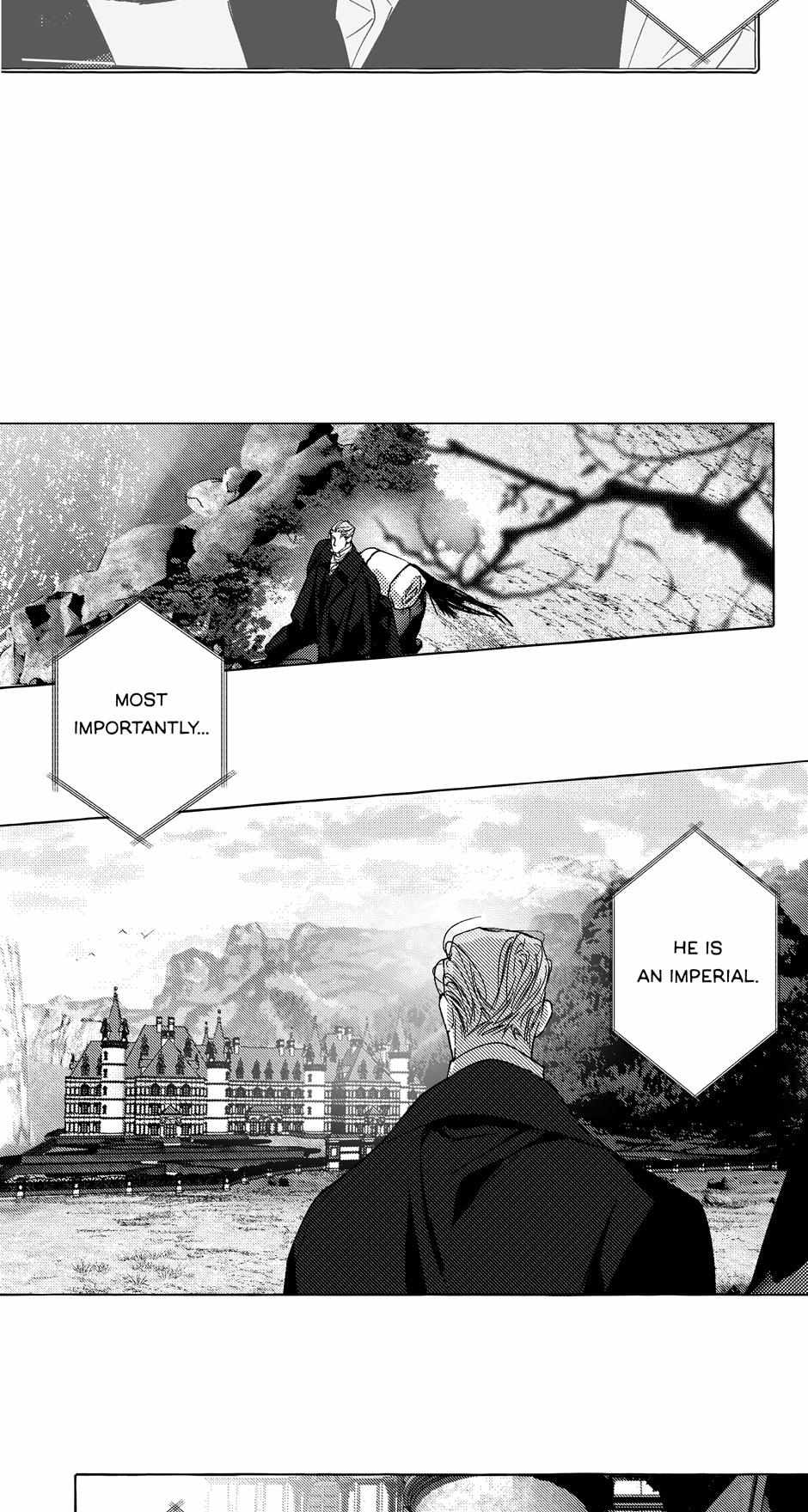 Perle Chapter 36 - Page 17 in English