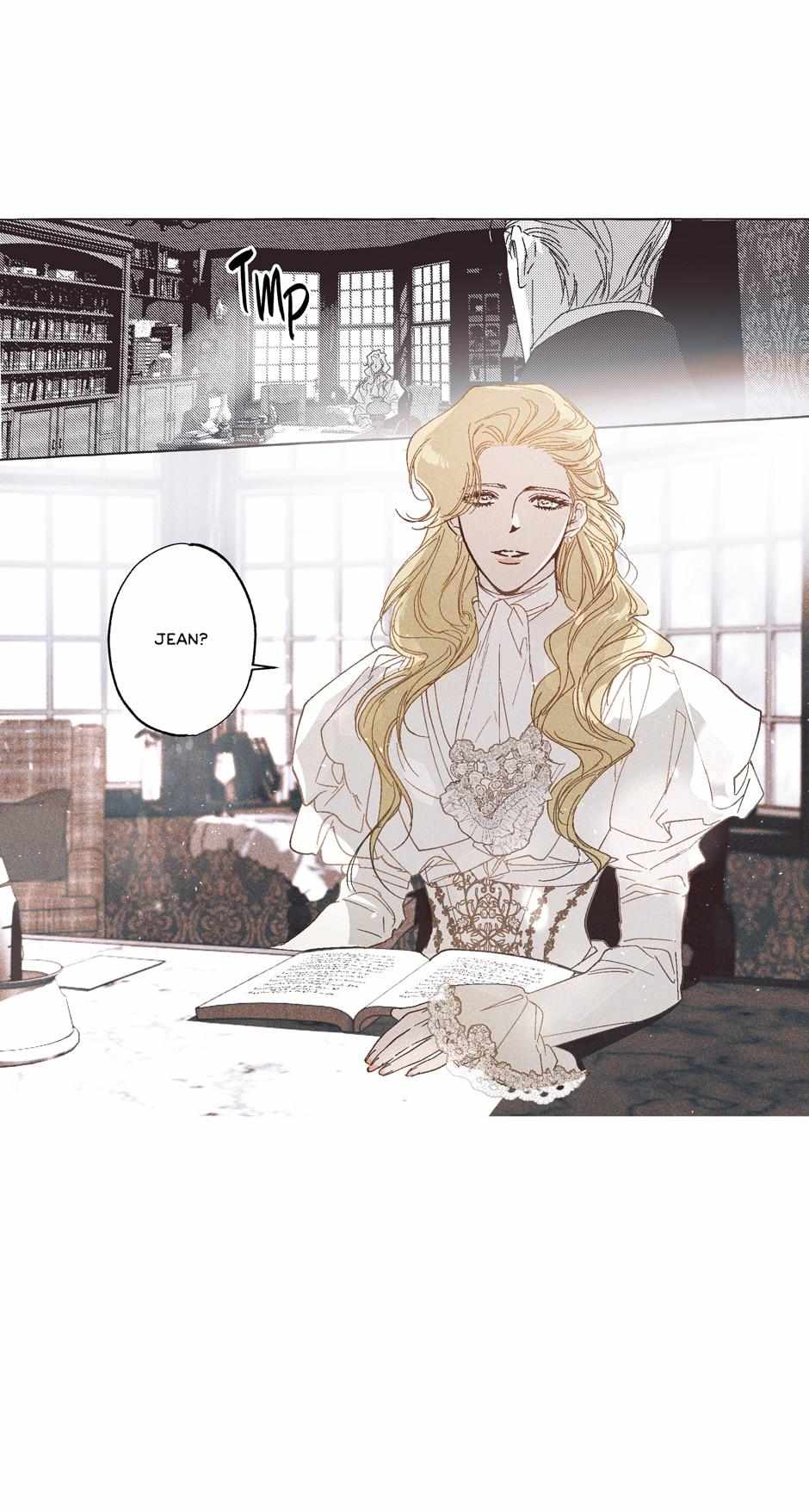 Perle Chapter 36 - Page 21 in English