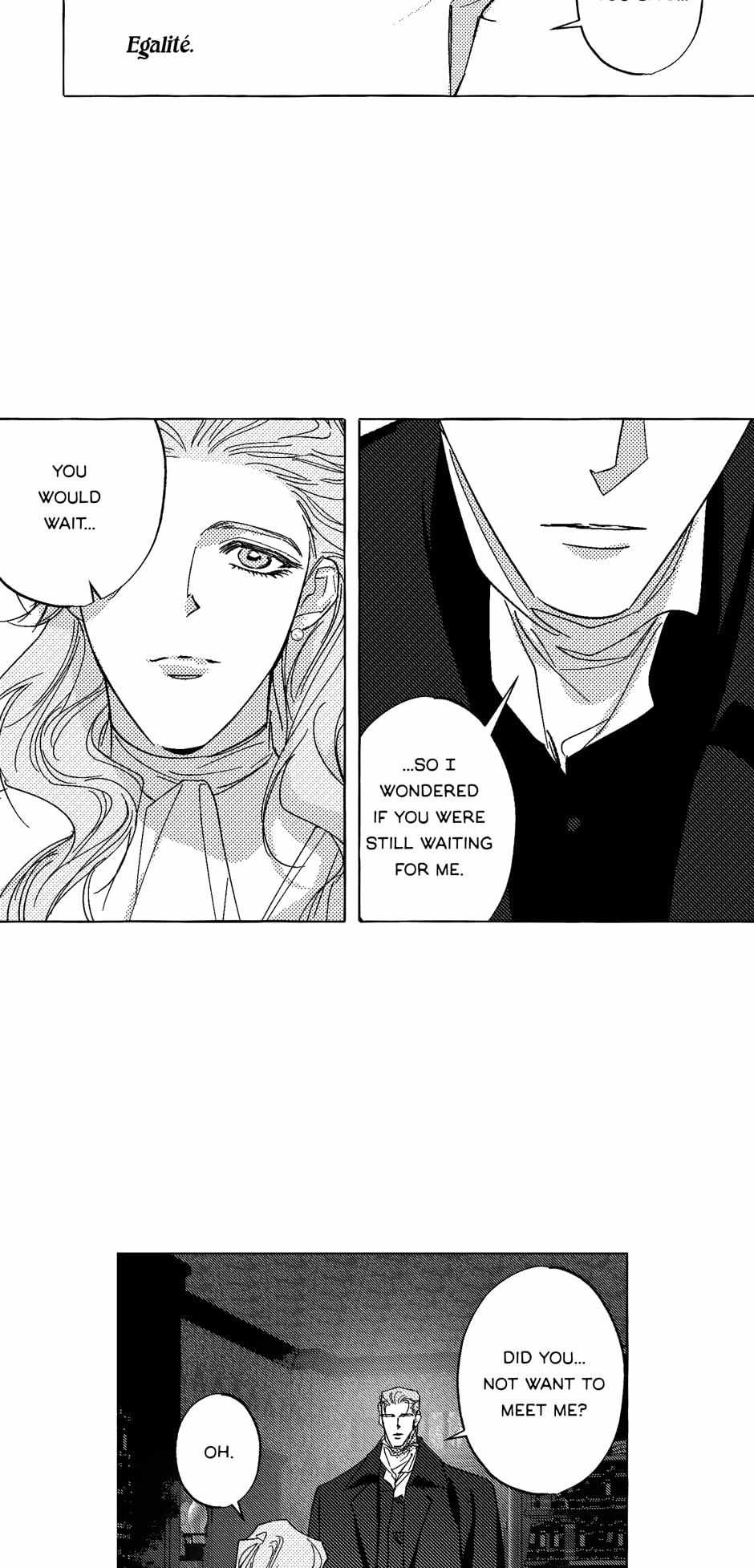 Perle Chapter 36 - Page 27 in English