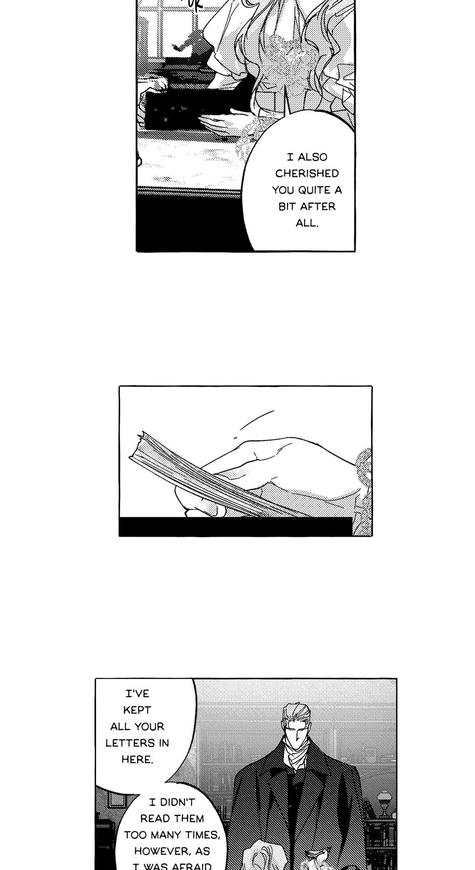 Perle Chapter 36 - Page 31 in English