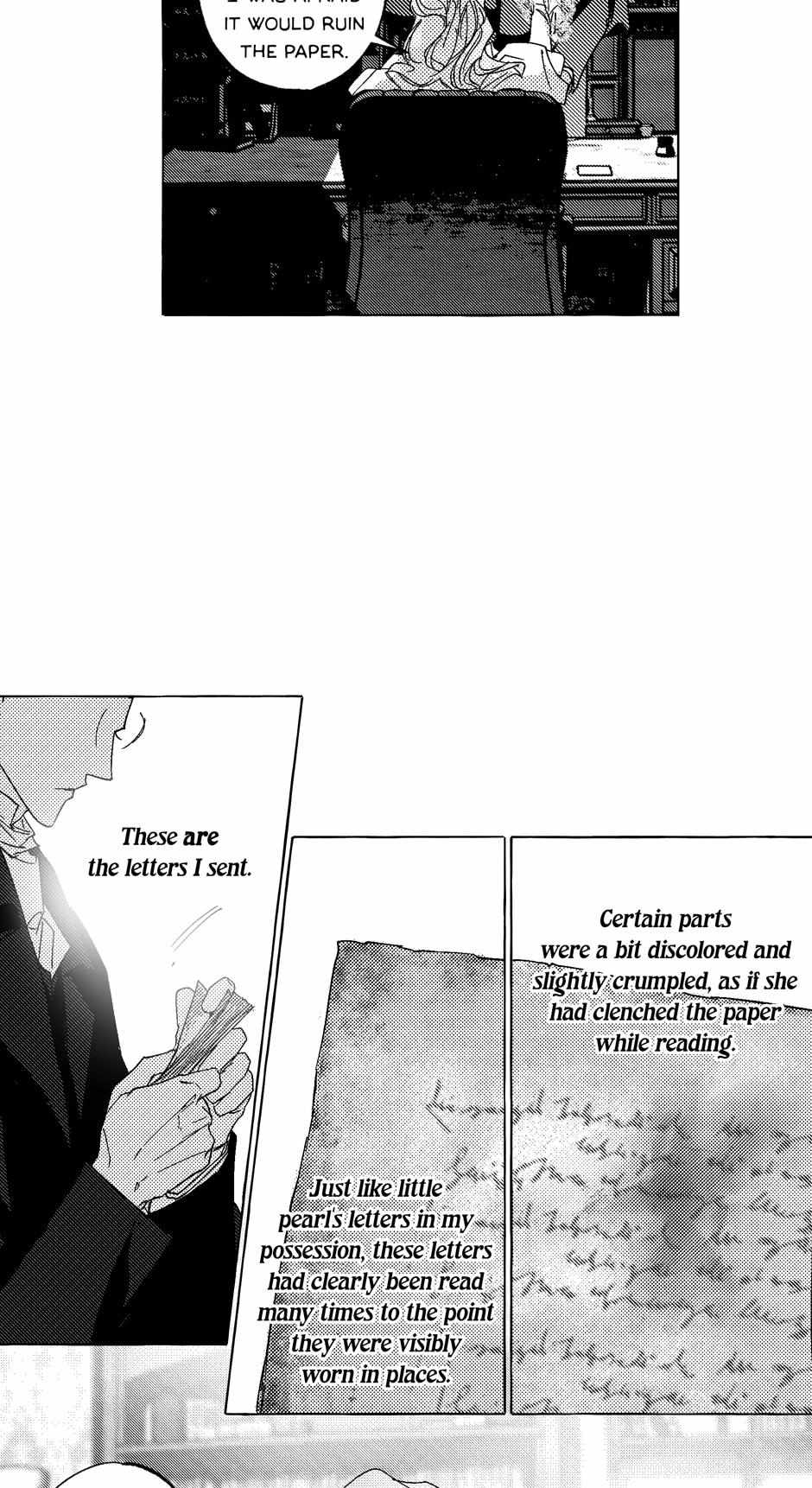 Perle Chapter 36 - Page 32 in English