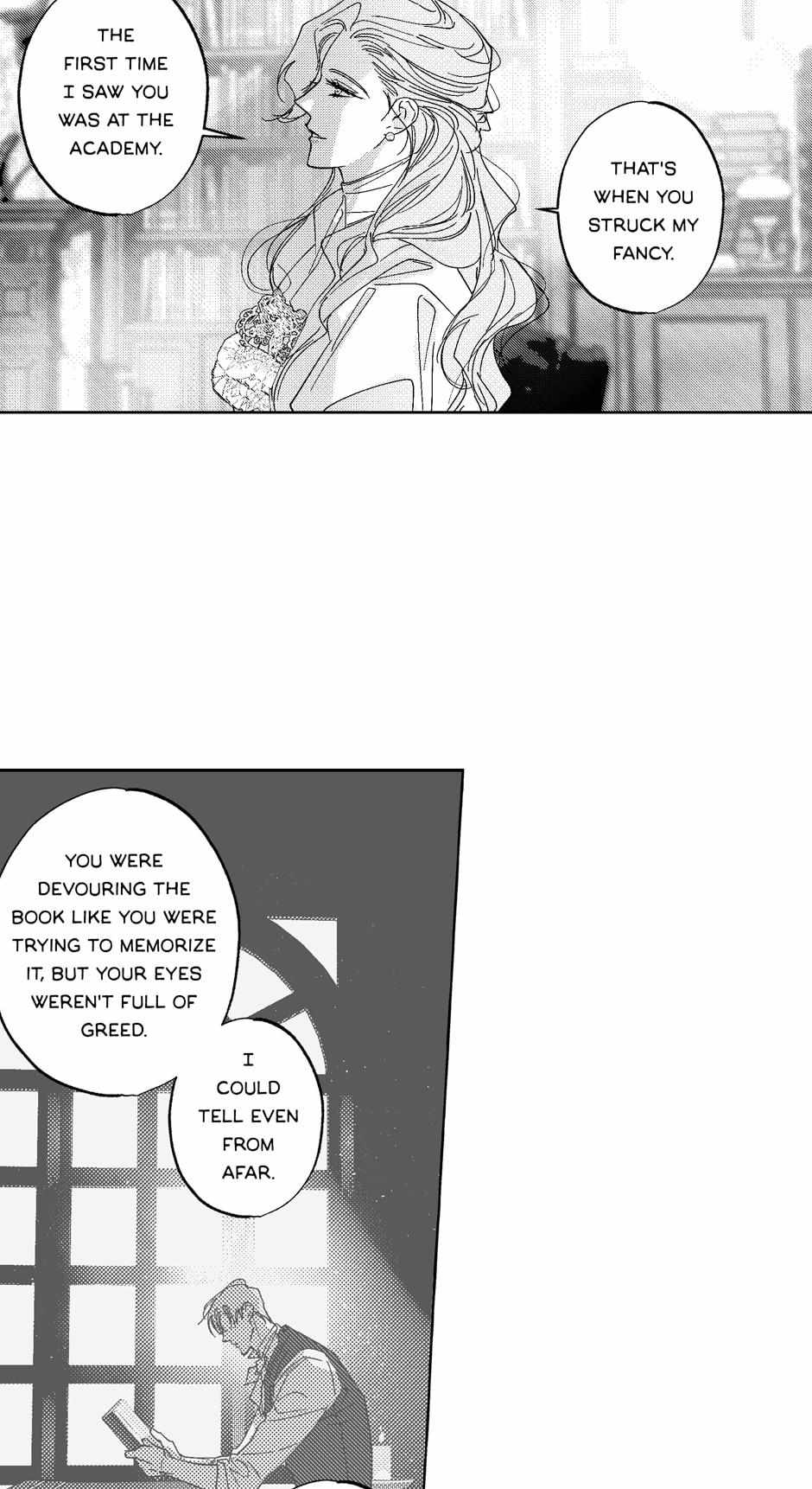 Perle Chapter 36 - Page 33 in English