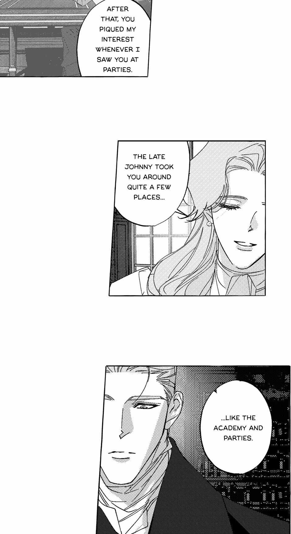 Perle Chapter 36 - Page 34 in English