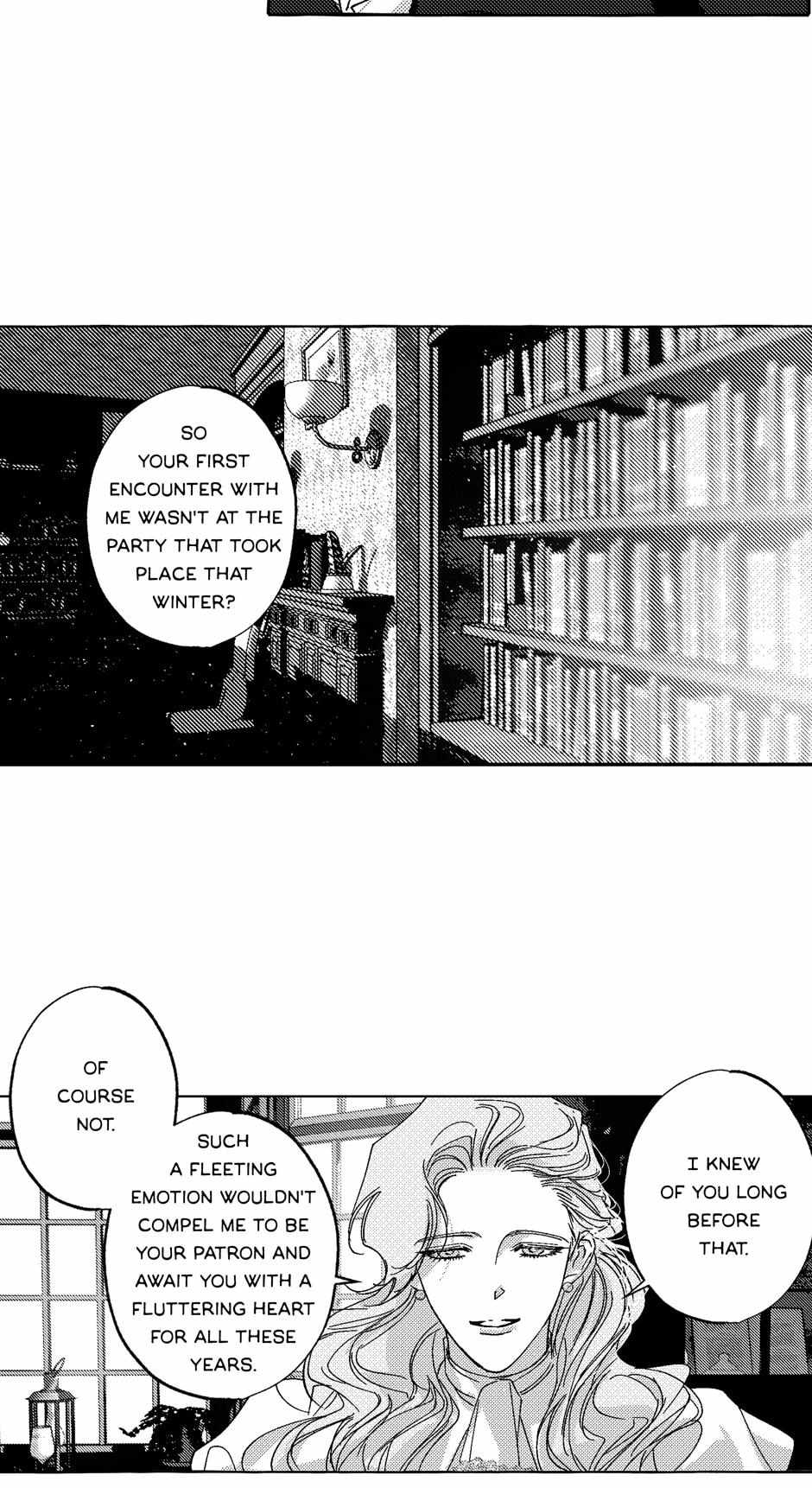 Perle Chapter 36 - Page 35 in English
