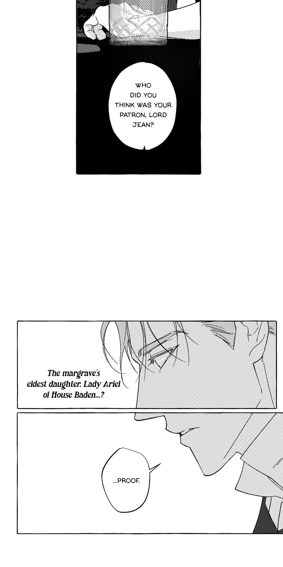 Perle Chapter 36 - Page 4 in English