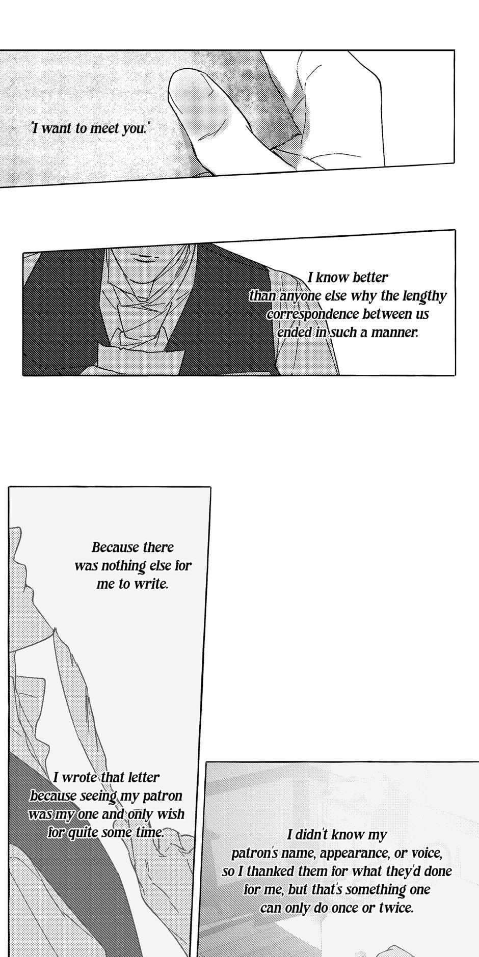 Perle Chapter 36 - Page 9 in English